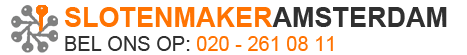 Slotenmaker Amsterdam